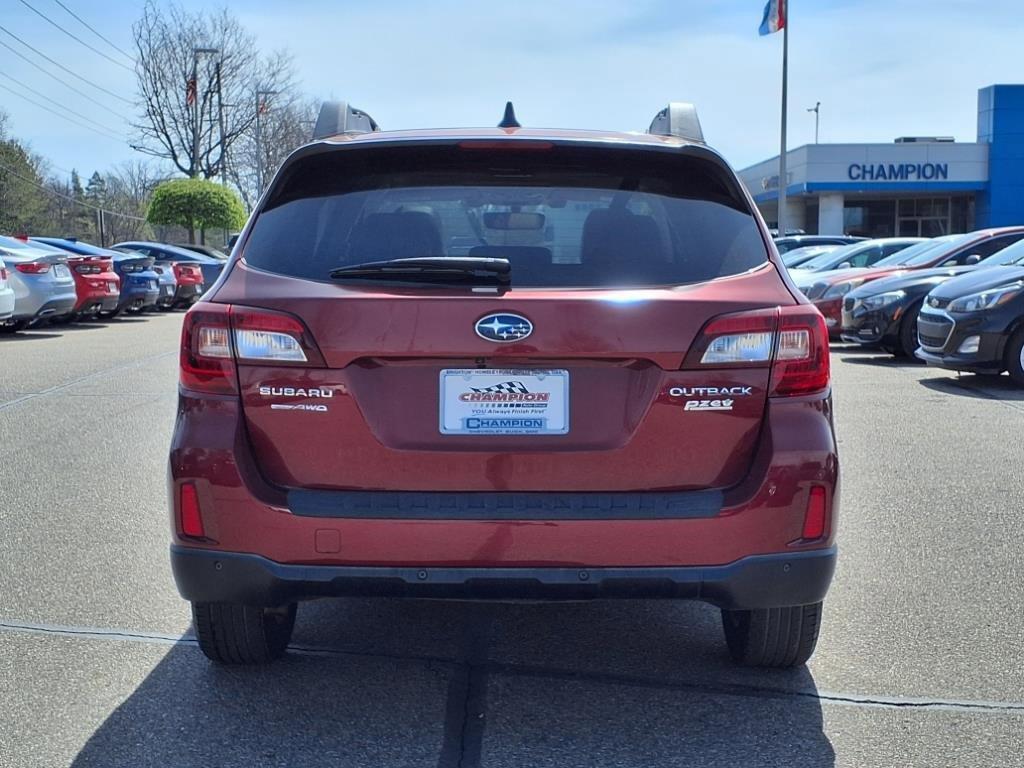 used 2017 Subaru Outback car, priced at $16,490