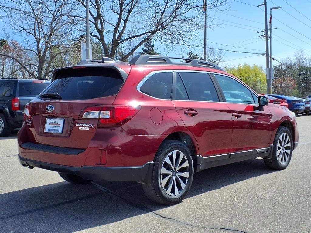 used 2017 Subaru Outback car, priced at $16,490