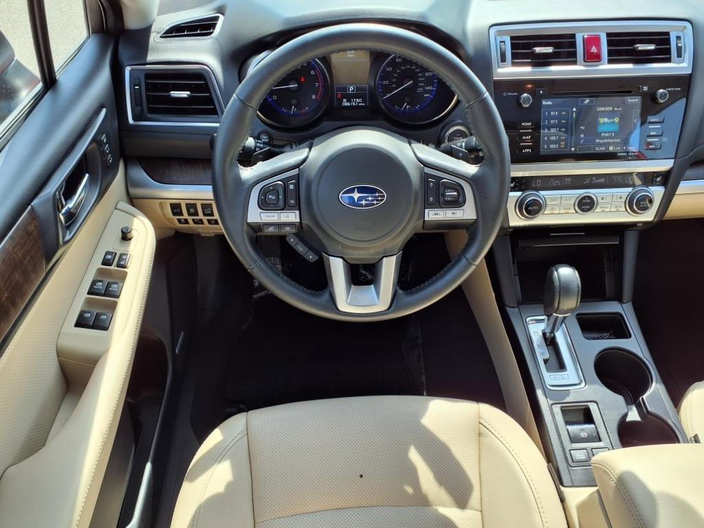 used 2017 Subaru Outback car, priced at $16,490