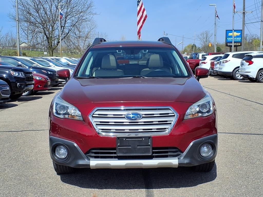 used 2017 Subaru Outback car, priced at $16,490