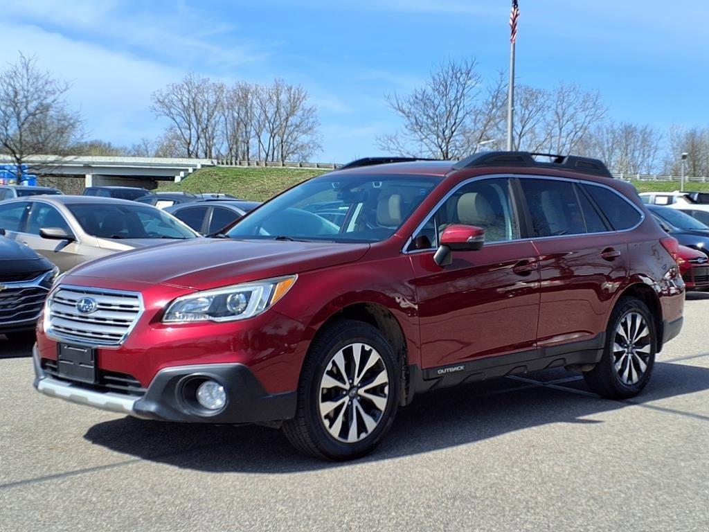 used 2017 Subaru Outback car, priced at $16,490