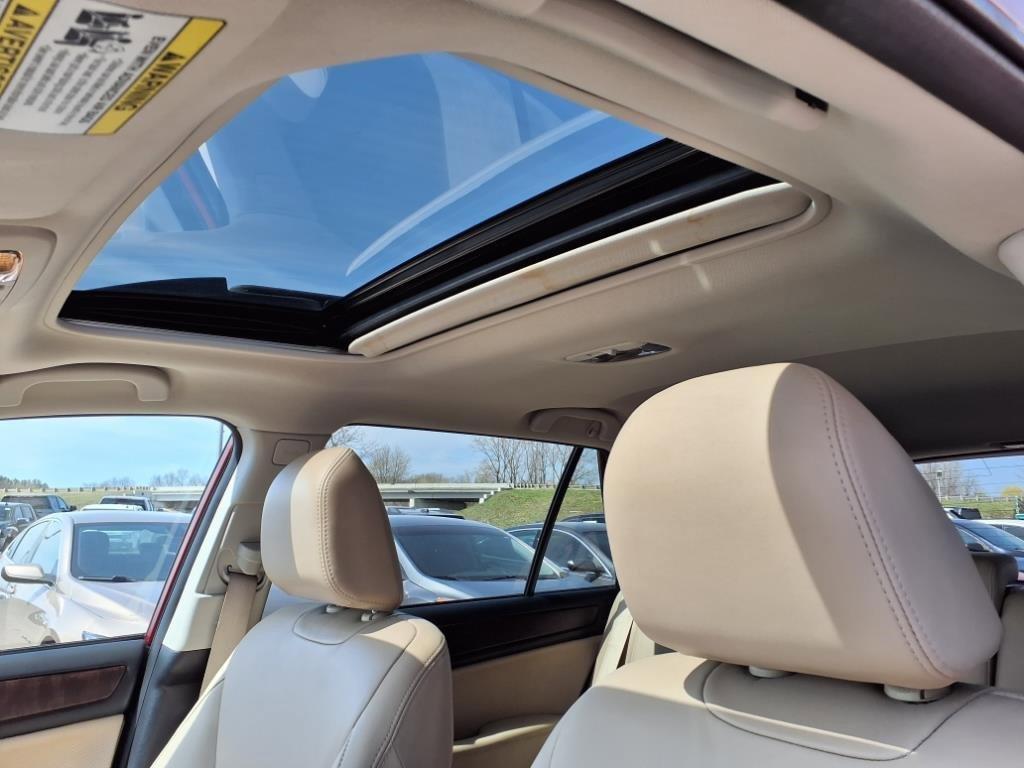 used 2017 Subaru Outback car, priced at $16,490