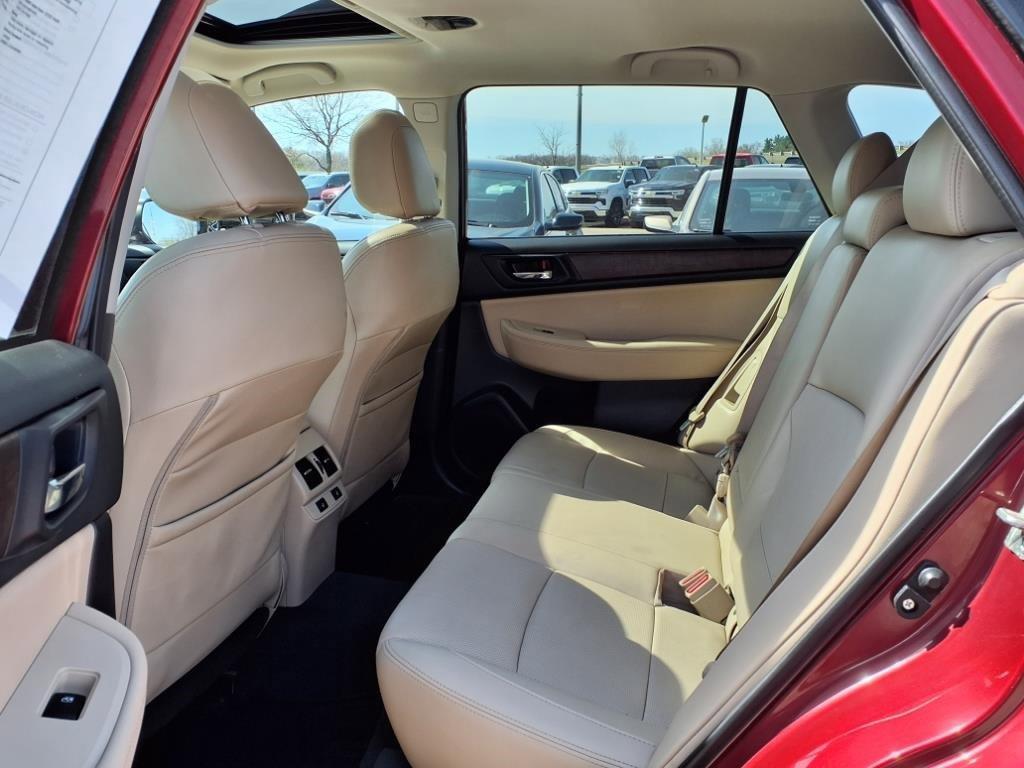 used 2017 Subaru Outback car, priced at $16,490