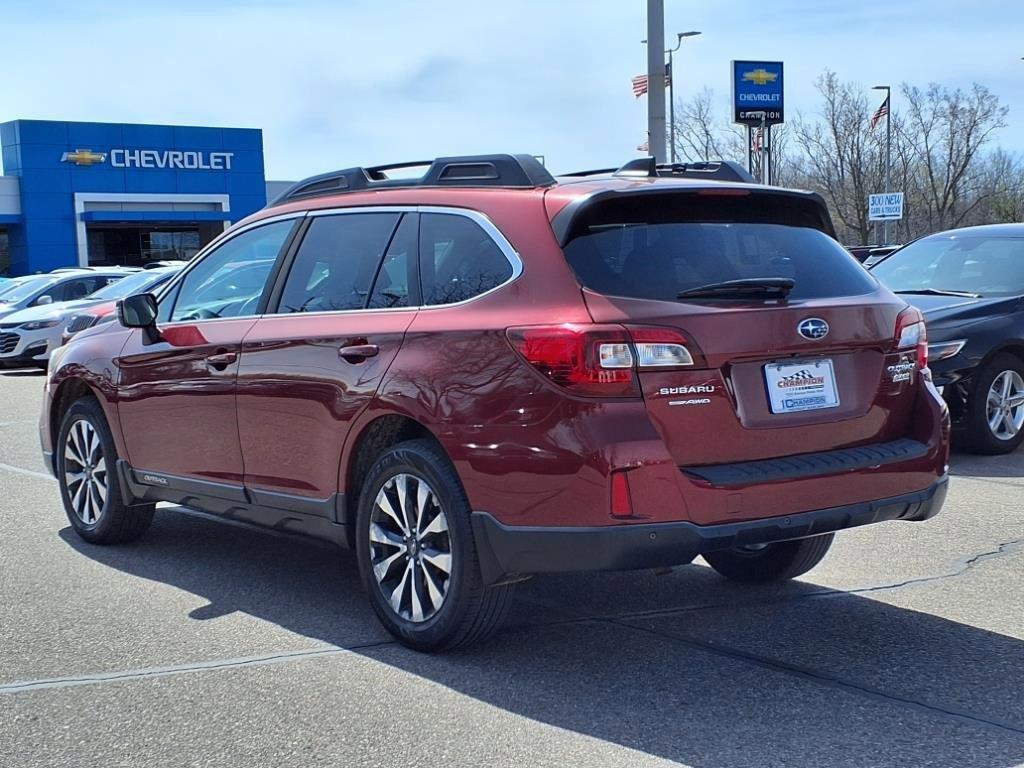 used 2017 Subaru Outback car, priced at $16,490