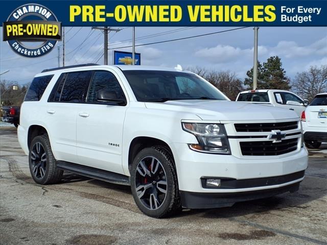 used 2018 Chevrolet Tahoe car, priced at $31,350