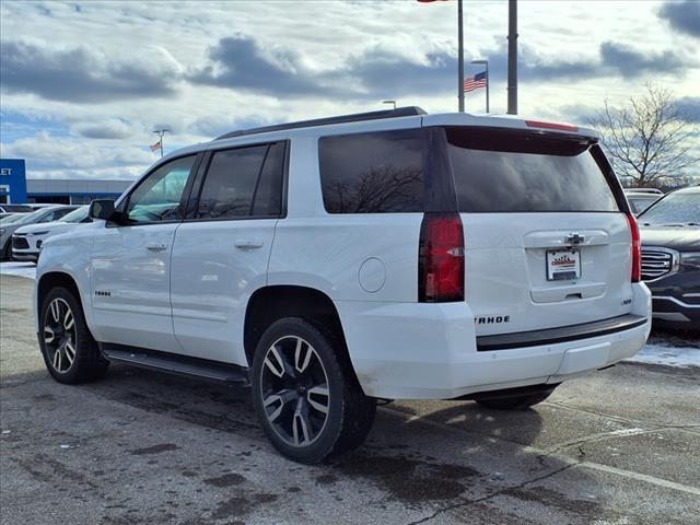 used 2018 Chevrolet Tahoe car, priced at $31,350