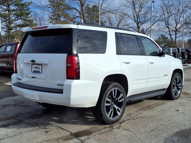 used 2018 Chevrolet Tahoe car, priced at $31,350