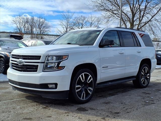 used 2018 Chevrolet Tahoe car, priced at $31,350