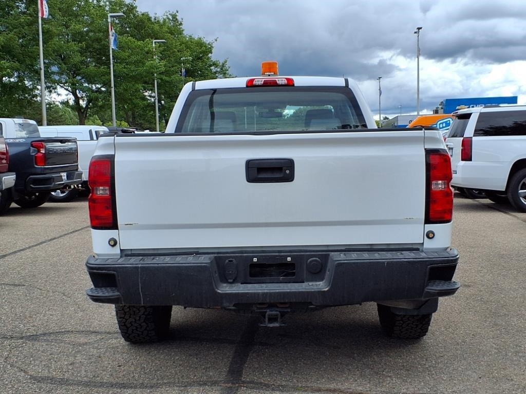 used 2014 Chevrolet Silverado 1500 car, priced at $9,950