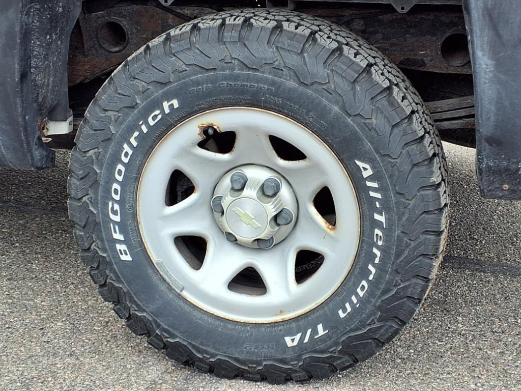 used 2014 Chevrolet Silverado 1500 car, priced at $9,950