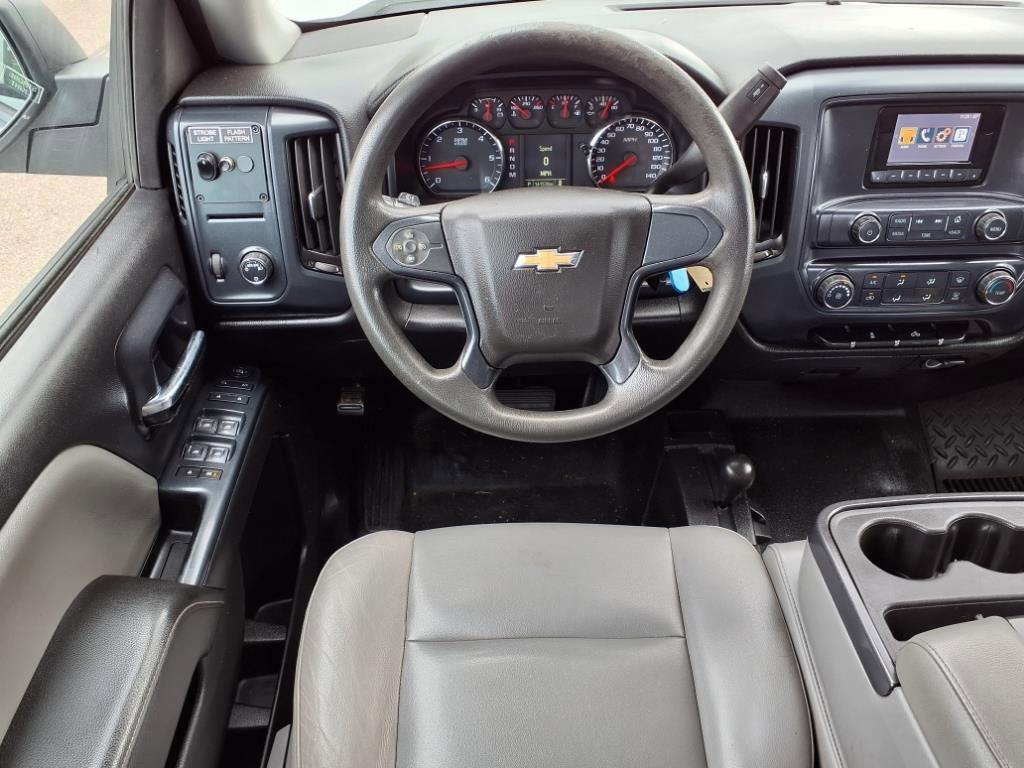 used 2014 Chevrolet Silverado 1500 car, priced at $9,950
