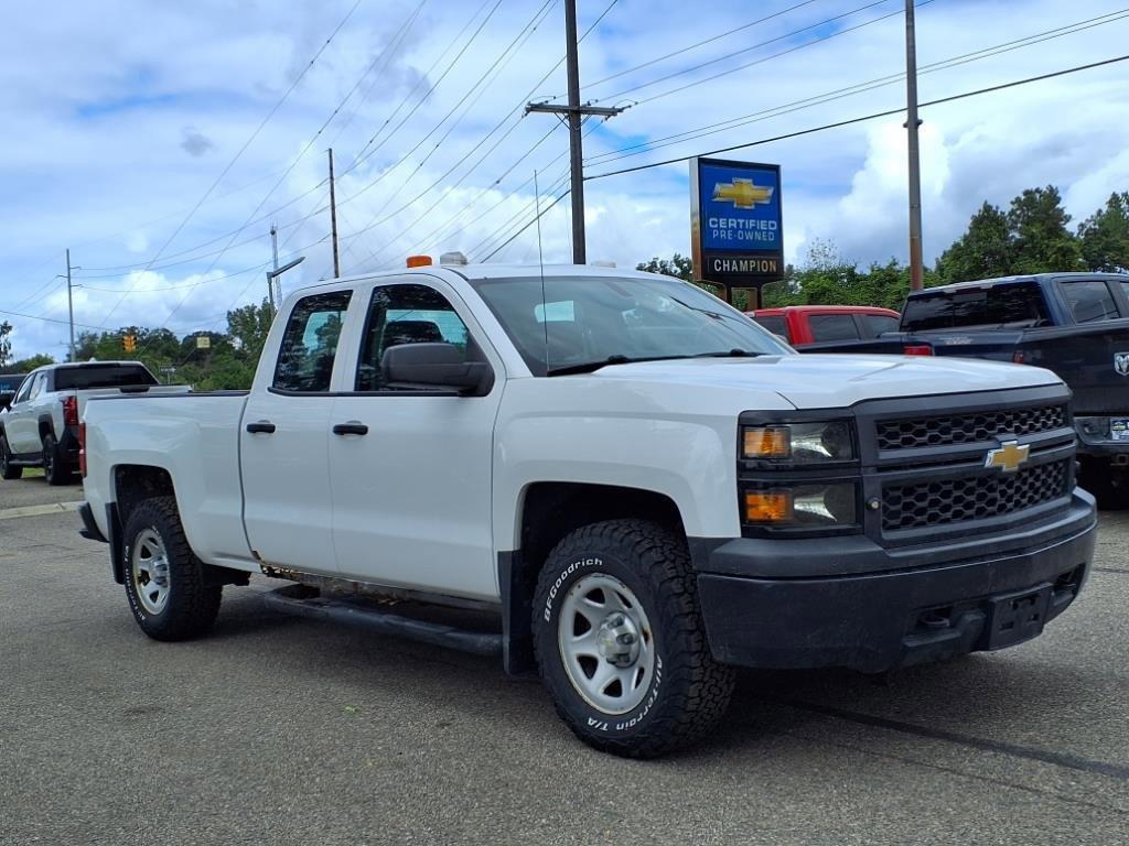 used 2014 Chevrolet Silverado 1500 car, priced at $9,950