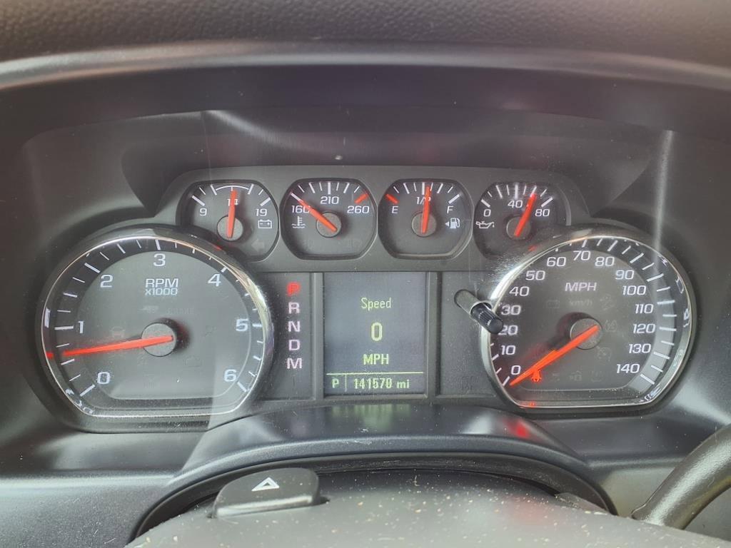 used 2014 Chevrolet Silverado 1500 car, priced at $9,950