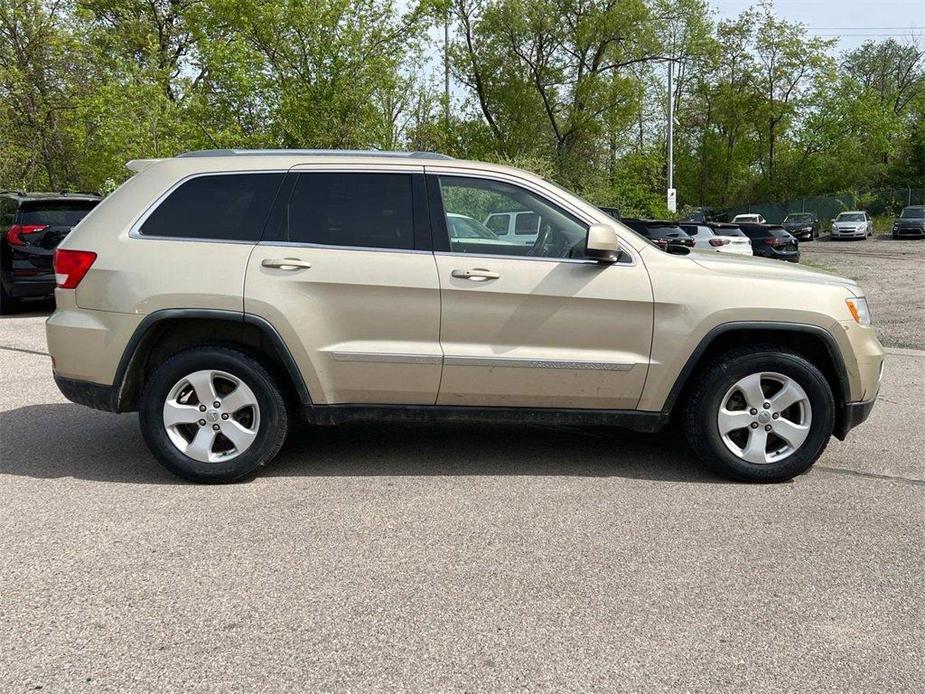 used 2012 Jeep Grand Cherokee car, priced at $5,450