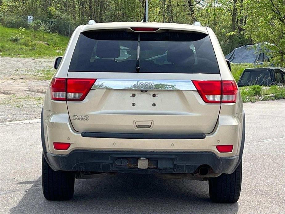 used 2012 Jeep Grand Cherokee car, priced at $4,950