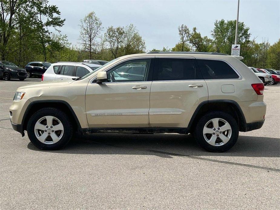 used 2012 Jeep Grand Cherokee car, priced at $5,450