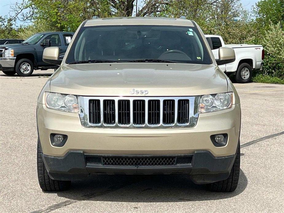 used 2012 Jeep Grand Cherokee car, priced at $5,450