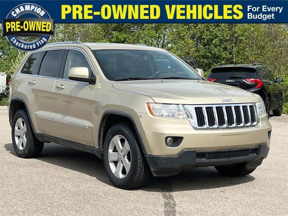 used 2012 Jeep Grand Cherokee car, priced at $4,750