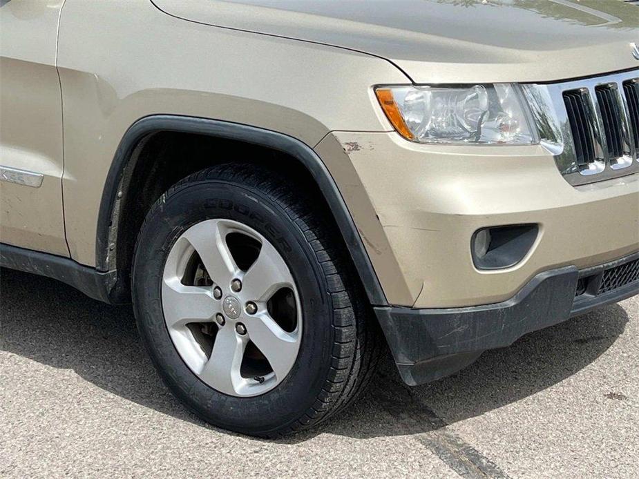 used 2012 Jeep Grand Cherokee car, priced at $4,950