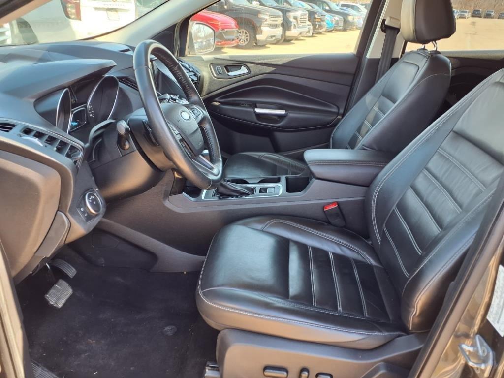 used 2017 Ford Escape car, priced at $13,350
