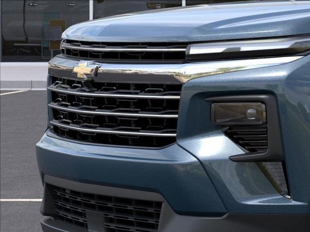 new 2026 Chevrolet Traverse car, priced at $40,435