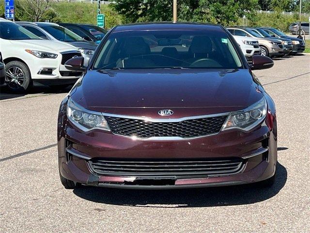 used 2016 Kia Optima car, priced at $8,722