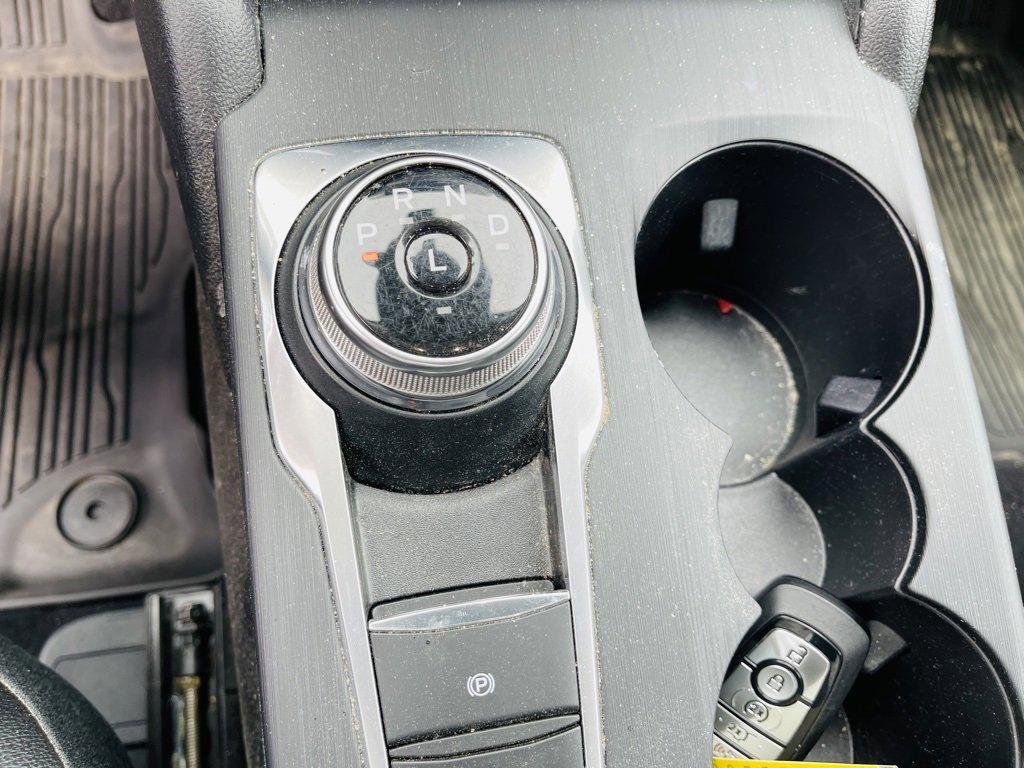 used 2022 Ford Escape car, priced at $23,600