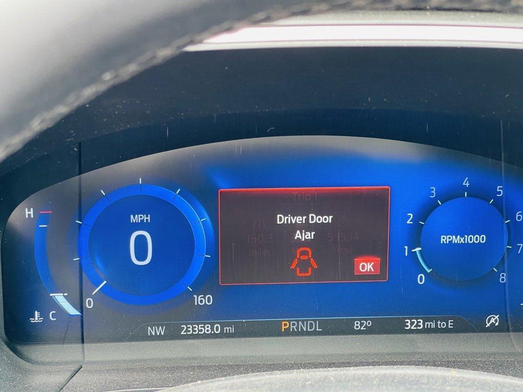 used 2022 Ford Escape car, priced at $23,600