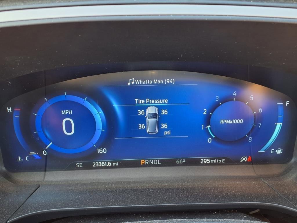used 2022 Ford Escape car, priced at $23,600