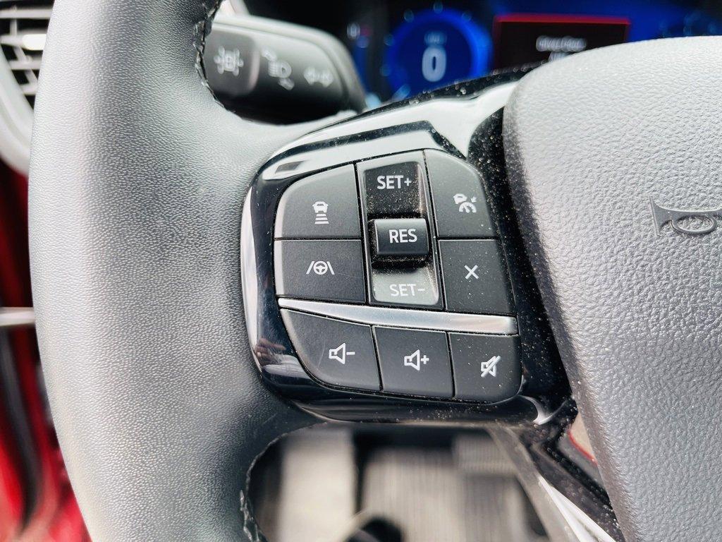used 2022 Ford Escape car, priced at $23,600
