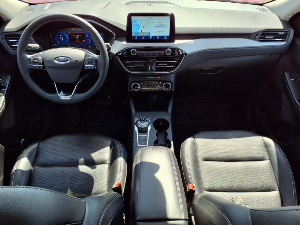 used 2022 Ford Escape car, priced at $23,600