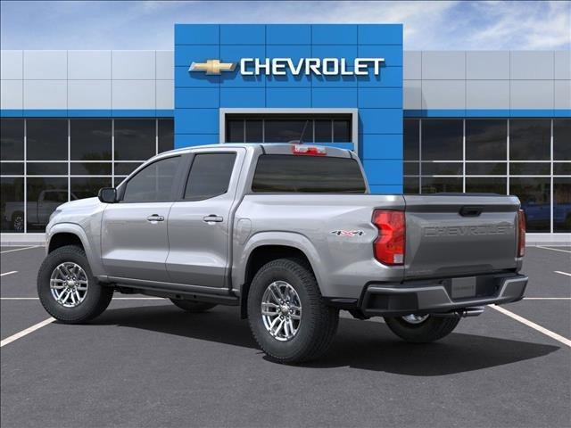 new 2024 Chevrolet Colorado car, priced at $35,530