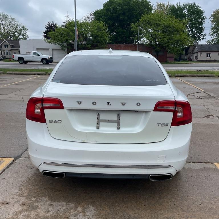 used 2016 Volvo S60 Inscription car, priced at $12,650