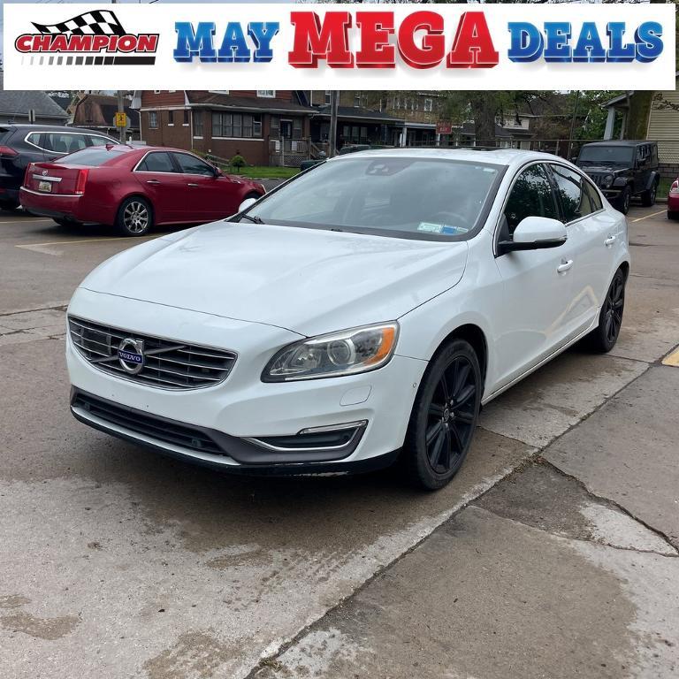 used 2016 Volvo S60 Inscription car, priced at $12,950