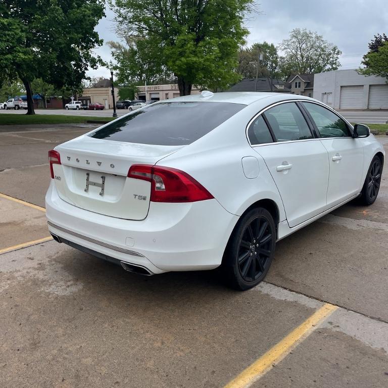 used 2016 Volvo S60 Inscription car, priced at $12,650