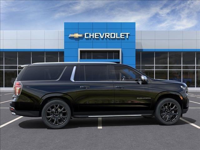 new 2024 Chevrolet Suburban car, priced at $76,294