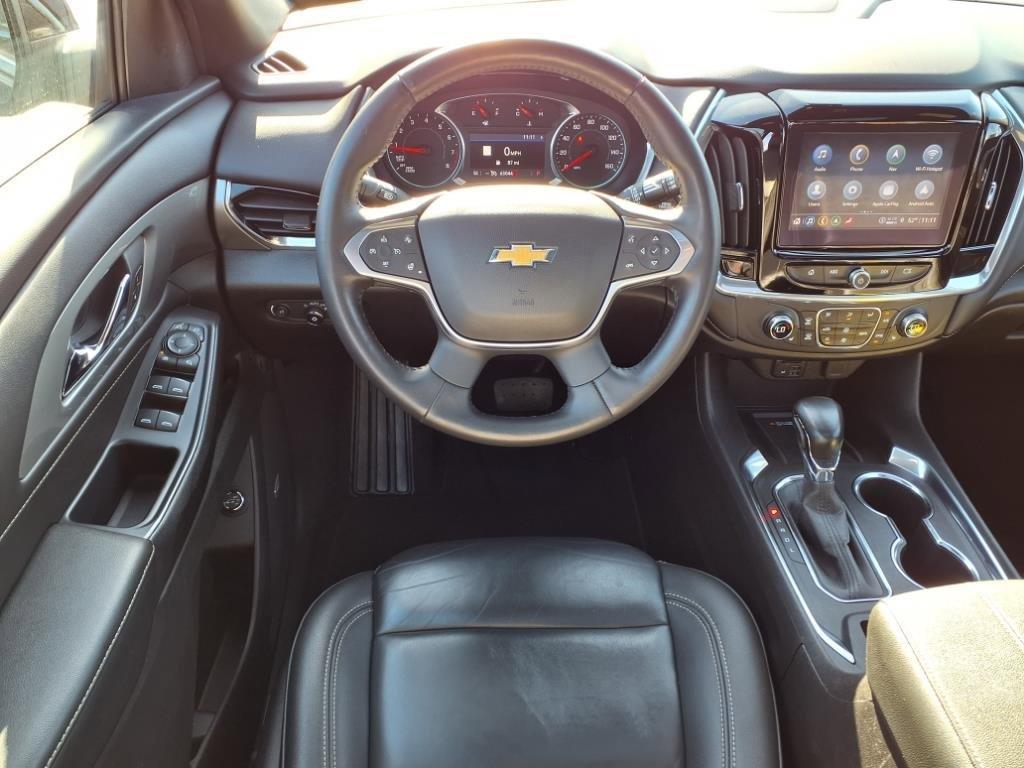 used 2022 Chevrolet Traverse car, priced at $28,950