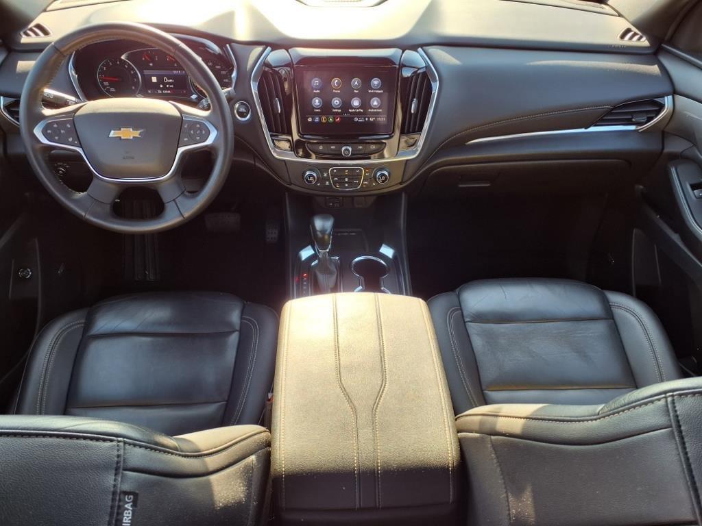 used 2022 Chevrolet Traverse car, priced at $28,950