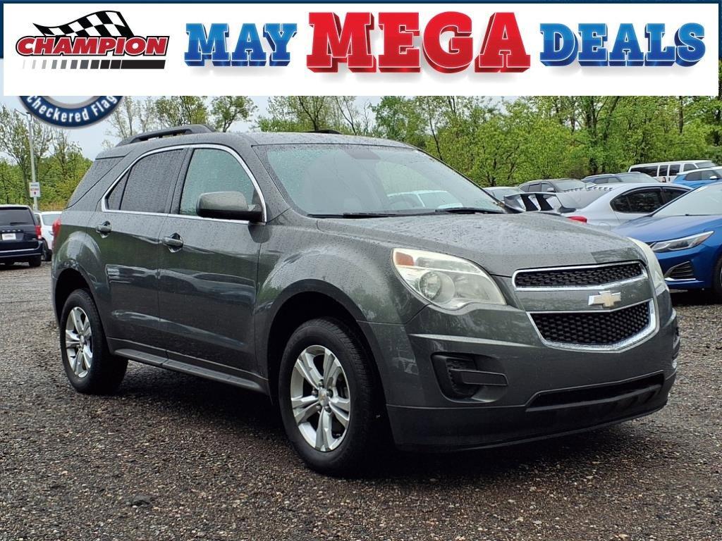 used 2013 Chevrolet Equinox car, priced at $6,950