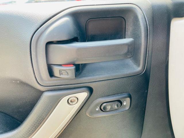 used 2015 Jeep Wrangler Unlimited car, priced at $12,250