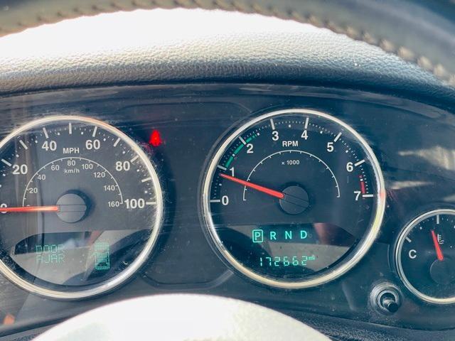 used 2015 Jeep Wrangler Unlimited car, priced at $12,250