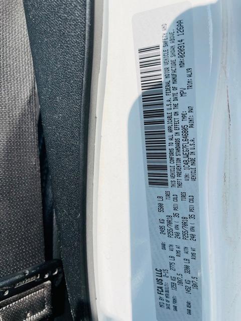 used 2015 Jeep Wrangler Unlimited car, priced at $12,250