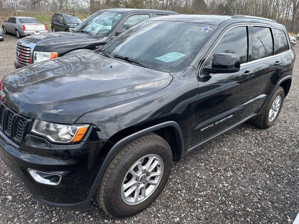 used 2020 Jeep Grand Cherokee car, priced at $18,450