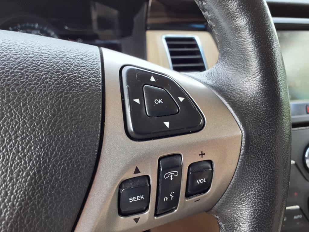 used 2014 Ford Flex car, priced at $10,850