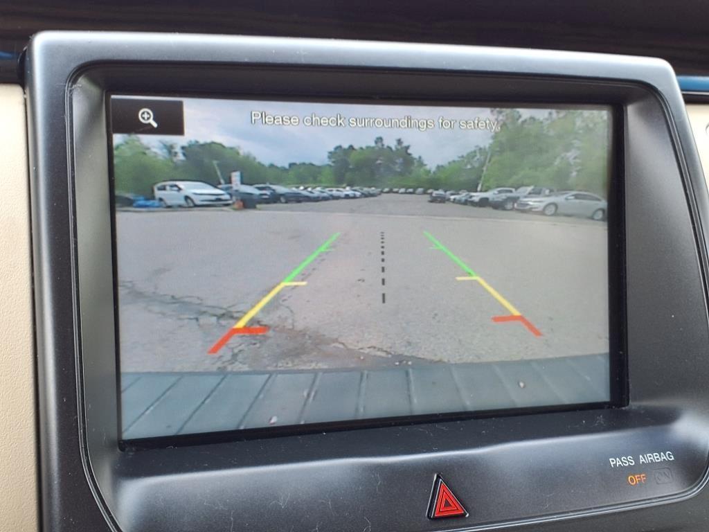 used 2014 Ford Flex car, priced at $10,850