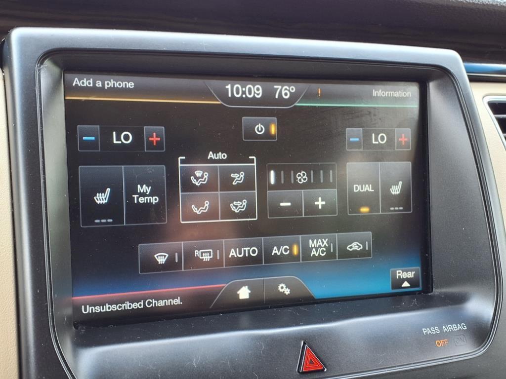 used 2014 Ford Flex car, priced at $10,850