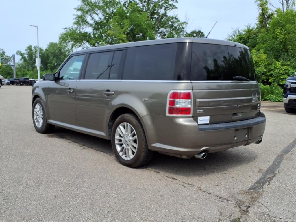 used 2014 Ford Flex car, priced at $10,850
