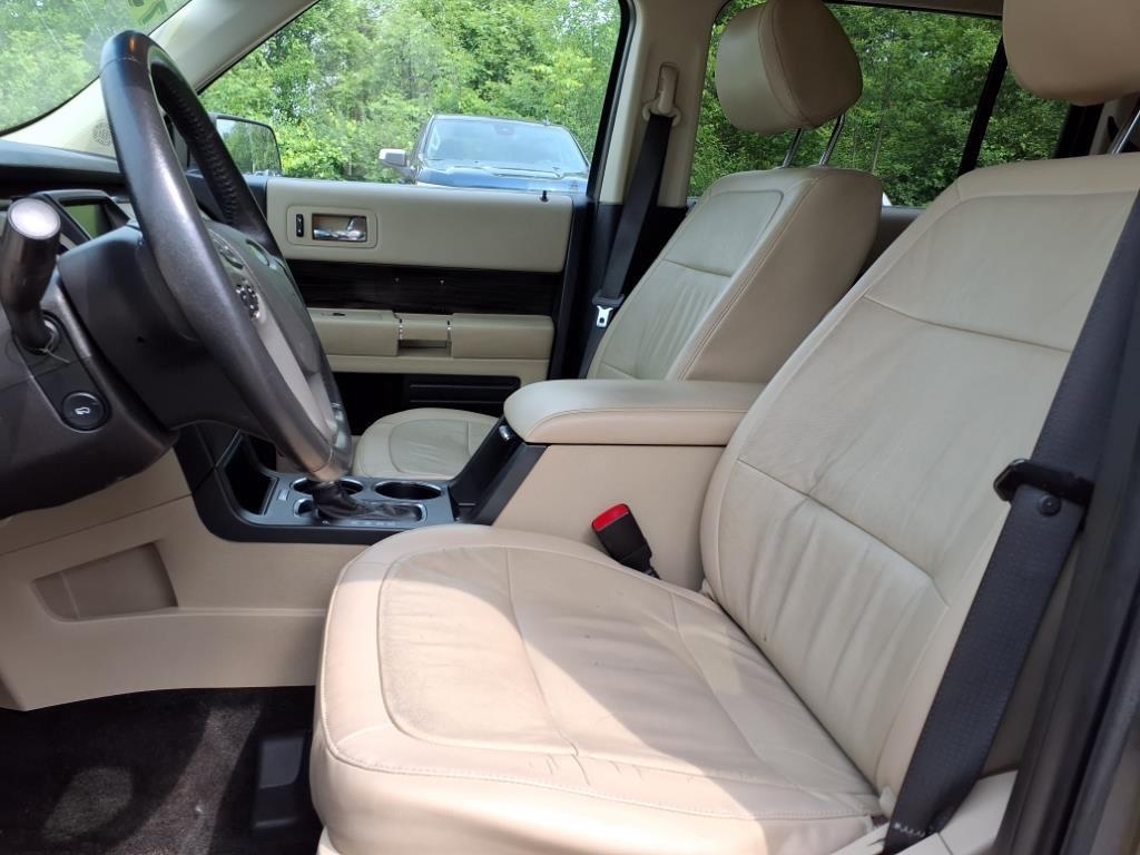 used 2014 Ford Flex car, priced at $10,850