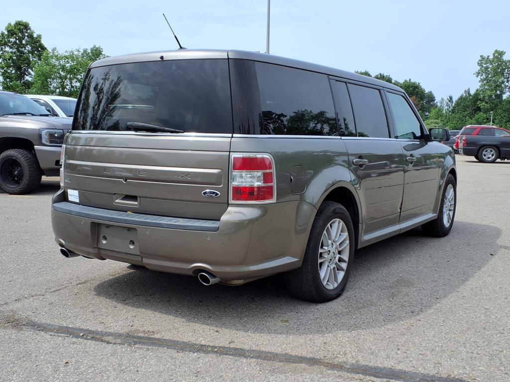 used 2014 Ford Flex car, priced at $10,850