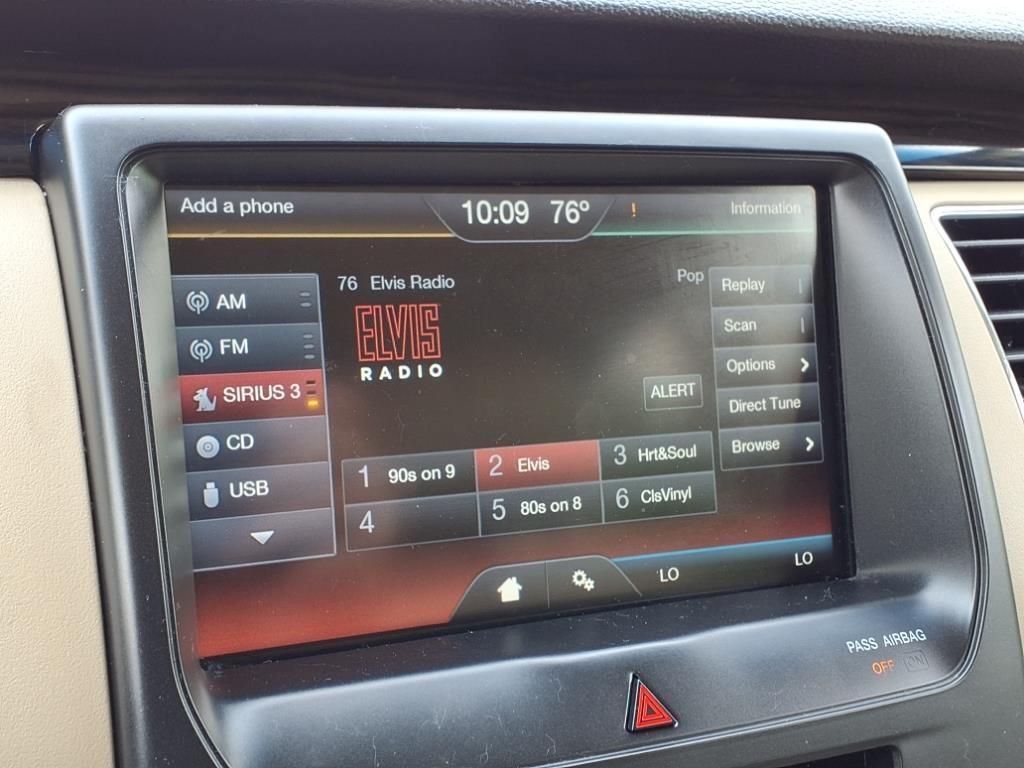 used 2014 Ford Flex car, priced at $10,850